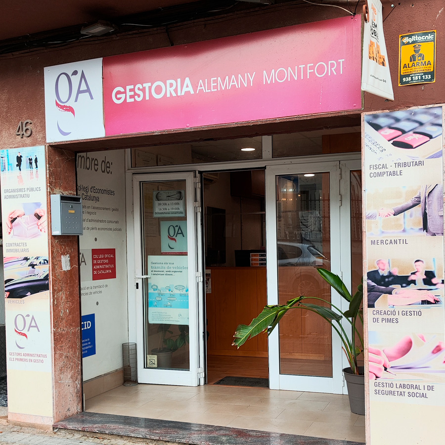 Gestoria Alemany Monfort
